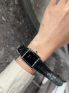 Cartier Tank Timsah Deri Kordon