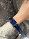 Cartier Tank Timsah Deri Kordon