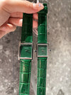 Cartier Tank Timsah Deri Kordon