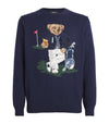 Ralph Lauren Men Teddy Sweater