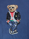 Polo Bear Men Teddy