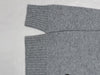 Ralph Lauren Grey Hoodie Bear Sweater