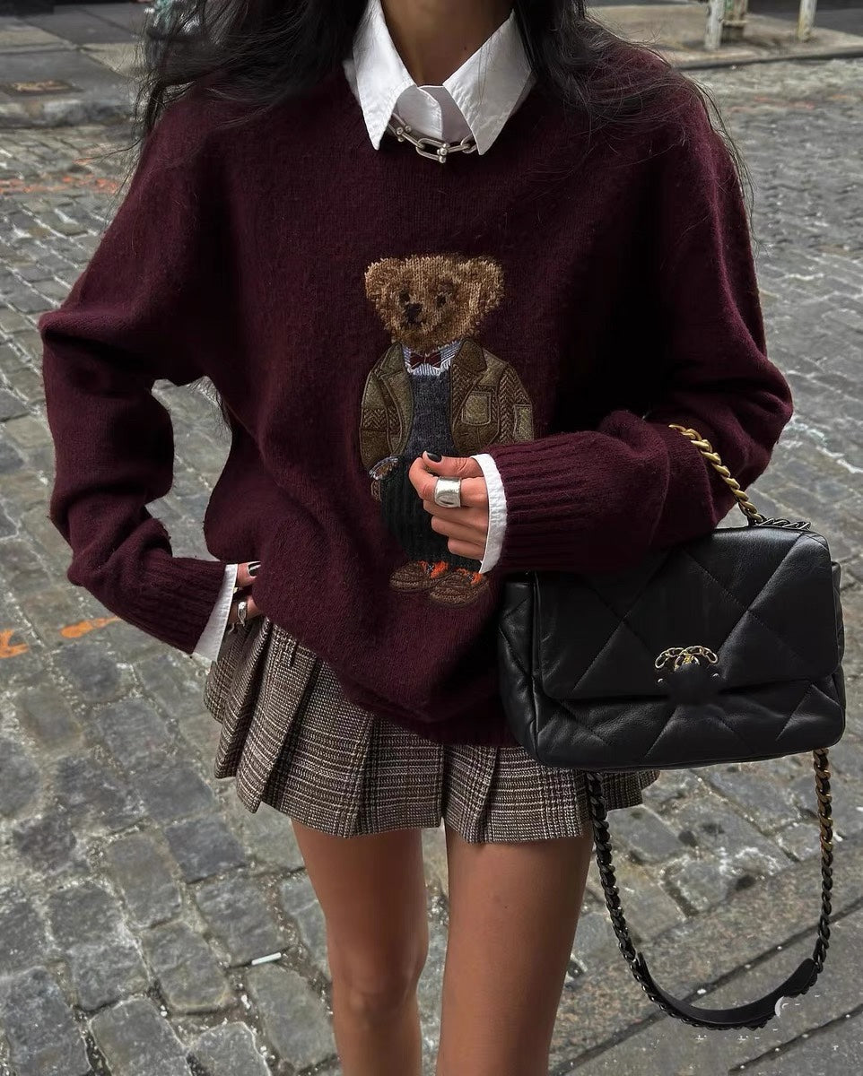 Polo Bear Men Teddy