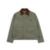 R. Lauren Unisex Corduroy Collar Barn Jacket