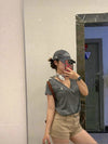 Ralph Lauren Classic V-Neck T-Shirt