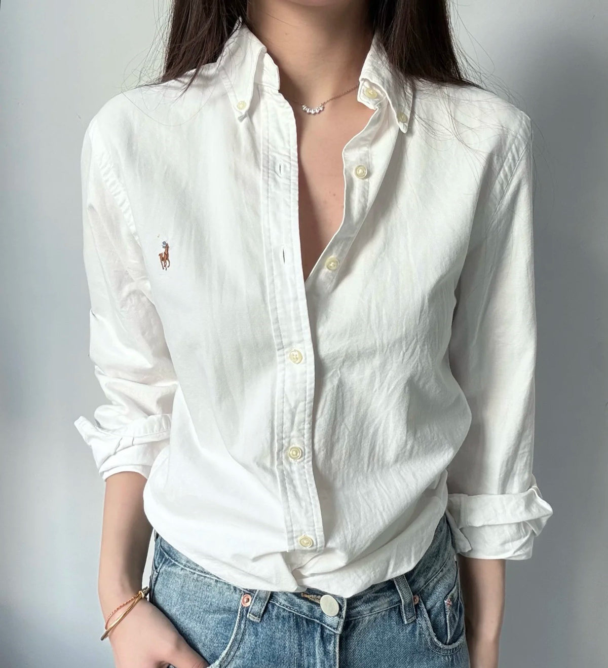 Ralph Lauren Classic Oxford Shirt