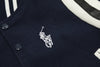R.Lauren Varsity Jacket