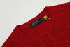 R. Lauren Wool Sweater