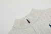 R. Lauren Wool Knit Sweater