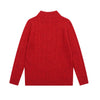 R. Lauren Wool Knit Sweater