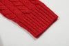 R. Lauren Wool Knit Sweater