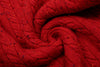R. Lauren Wool Knit Sweater