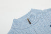 R. Lauren Wool Knit Sweater