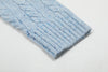R. Lauren Wool Knit Sweater