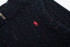 R. Lauren Wool Knit Sweater