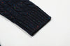 R. Lauren Wool Knit Sweater