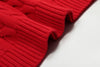 R.Lauren Cotton V Knit Sweater
