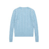 R.Lauren Cotton V Knit Sweater