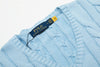 R.Lauren Cotton V Knit Sweater