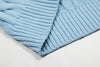 R.Lauren Cotton V Knit Sweater
