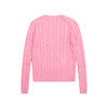 R.Lauren Cotton V Knit Sweater