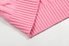 R.Lauren Cotton V Knit Sweater