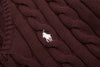 R.Lauren Cotton V Knit Sweater