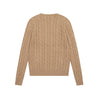 R.Lauren Cotton V Knit Sweater