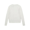 R.Lauren Cotton V Knit Sweater