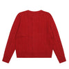 R. Lauren Wool Cardigan