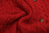 R. Lauren Wool Cardigan