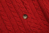 R. Lauren Wool Cardigan