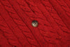 R. Lauren Wool Cardigan