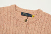 R. Lauren Wool Cardigan