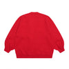 R.Lauren Cozy Oversized V-Neck Cardigan
