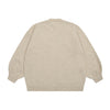 R.Lauren Cozy Oversized V-Neck Cardigan