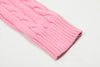 Ralph Lauren Half-Zip Cable Knit Sweater
