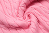 Ralph Lauren Half-Zip Cable Knit Sweater