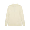 Ralph Lauren Half-Zip Cable Knit Sweater