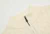 Ralph Lauren Half-Zip Cable Knit Sweater