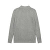 Ralph Lauren Half-Zip Cable Knit Sweater