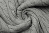 Ralph Lauren Half-Zip Cable Knit Sweater