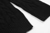 Ralph Lauren Half-Zip Cable Knit Sweater