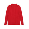 Ralph Lauren Half-Zip Cable Knit Sweater