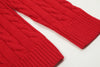 Ralph Lauren Half-Zip Cable Knit Sweater
