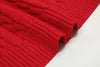 Ralph Lauren Half-Zip Cable Knit Sweater