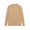 Ralph Lauren Half-Zip Cable Knit Sweater