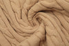 Ralph Lauren Half-Zip Cable Knit Sweater