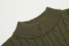 Ralph Lauren Half-Zip Cable Knit Sweater