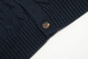 R.Lauren Cotton V Cardigan